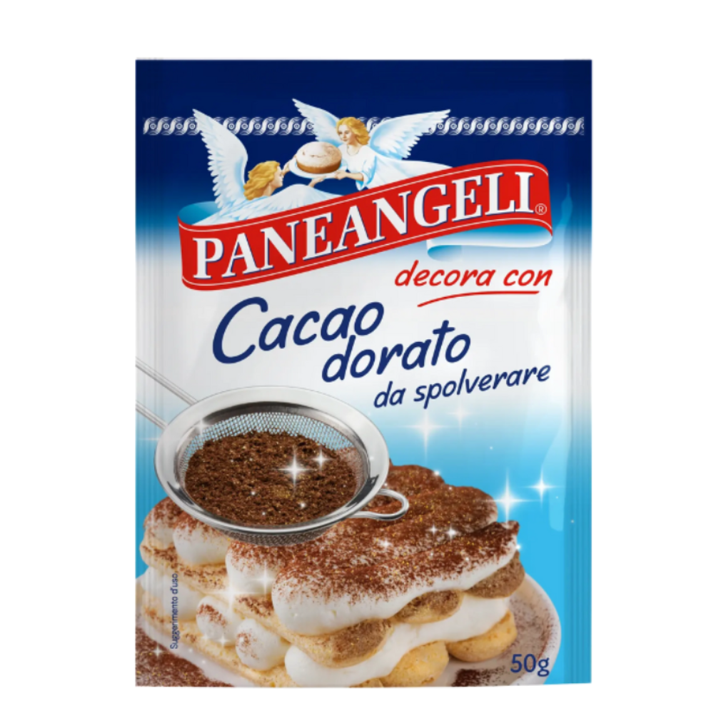 Paneangeli Cacao Dorato 50g