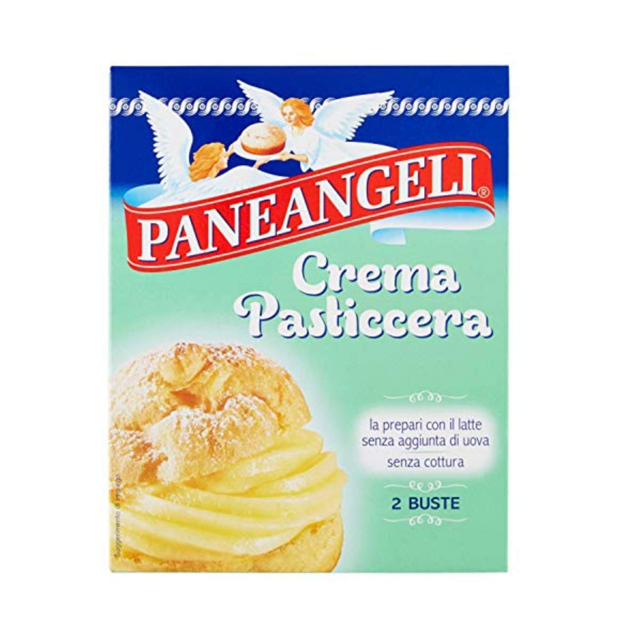 Paneangeli Crema Pasticcera Astuccio 150g