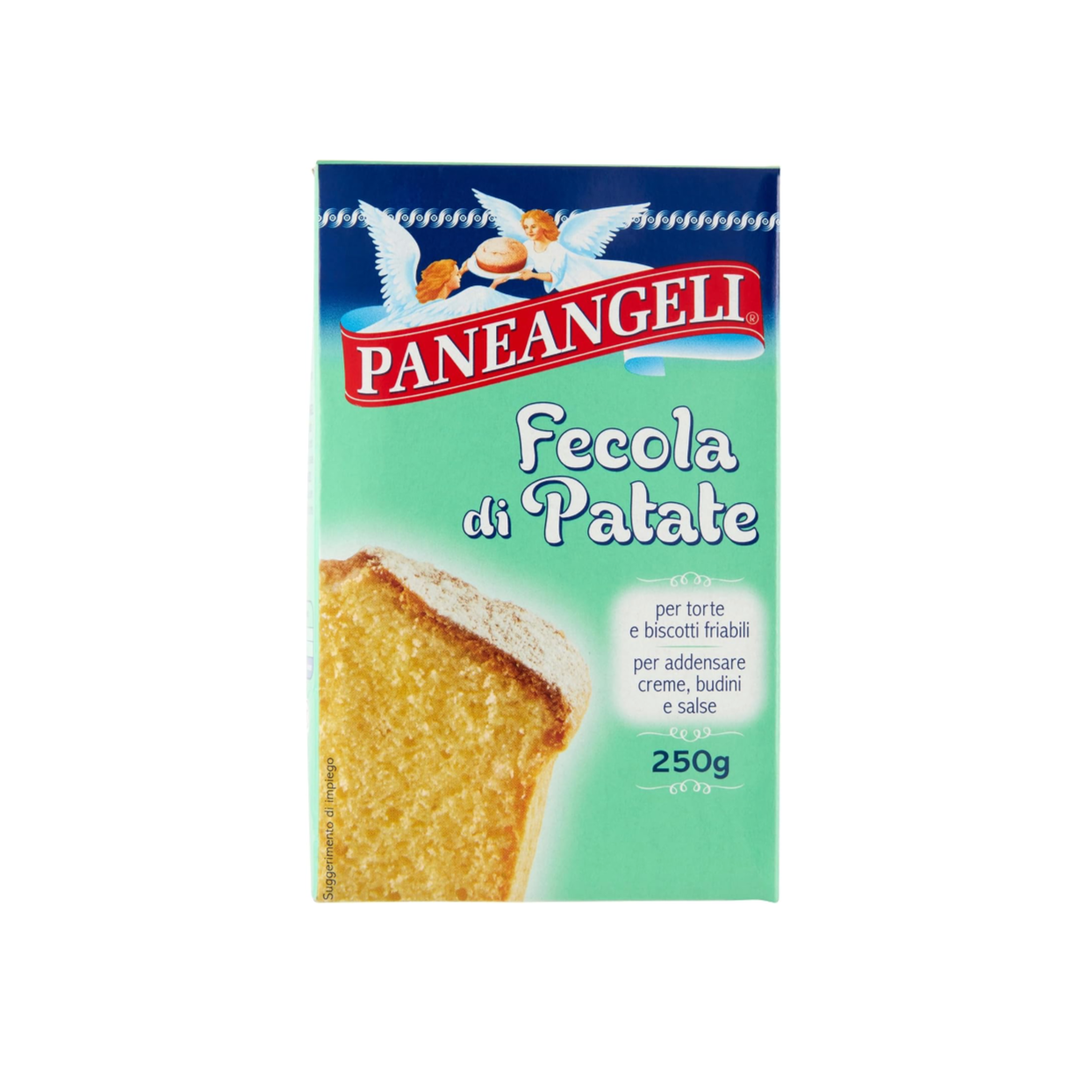 Paneangeli Fecola di Patate 250g