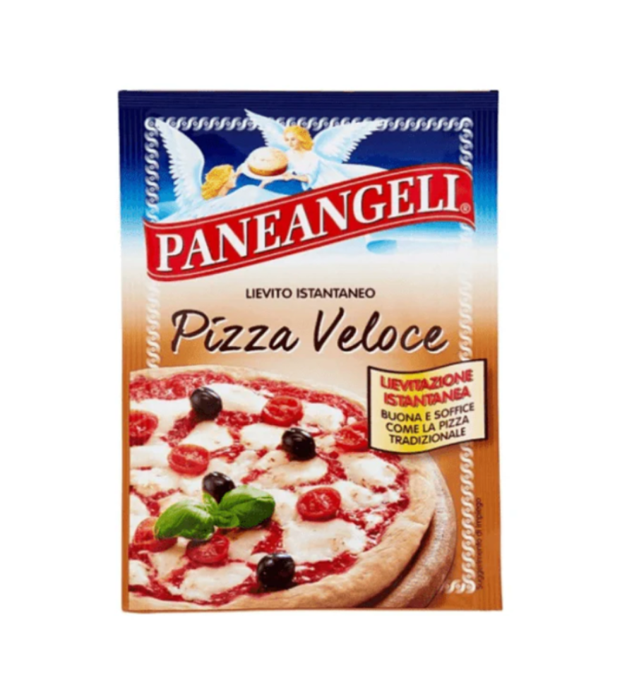 Paneangeli Instant Yeast Mix for Pizza 26g