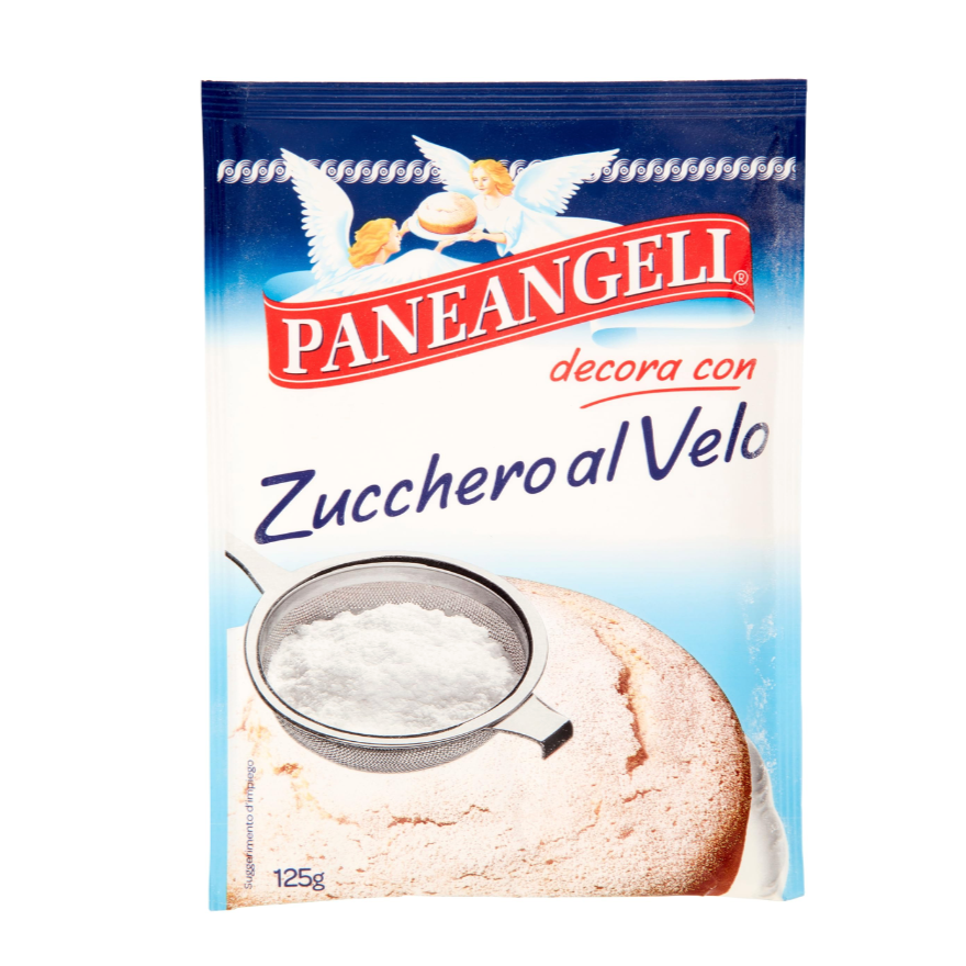 Paneangeli Powdered Sugar 125g