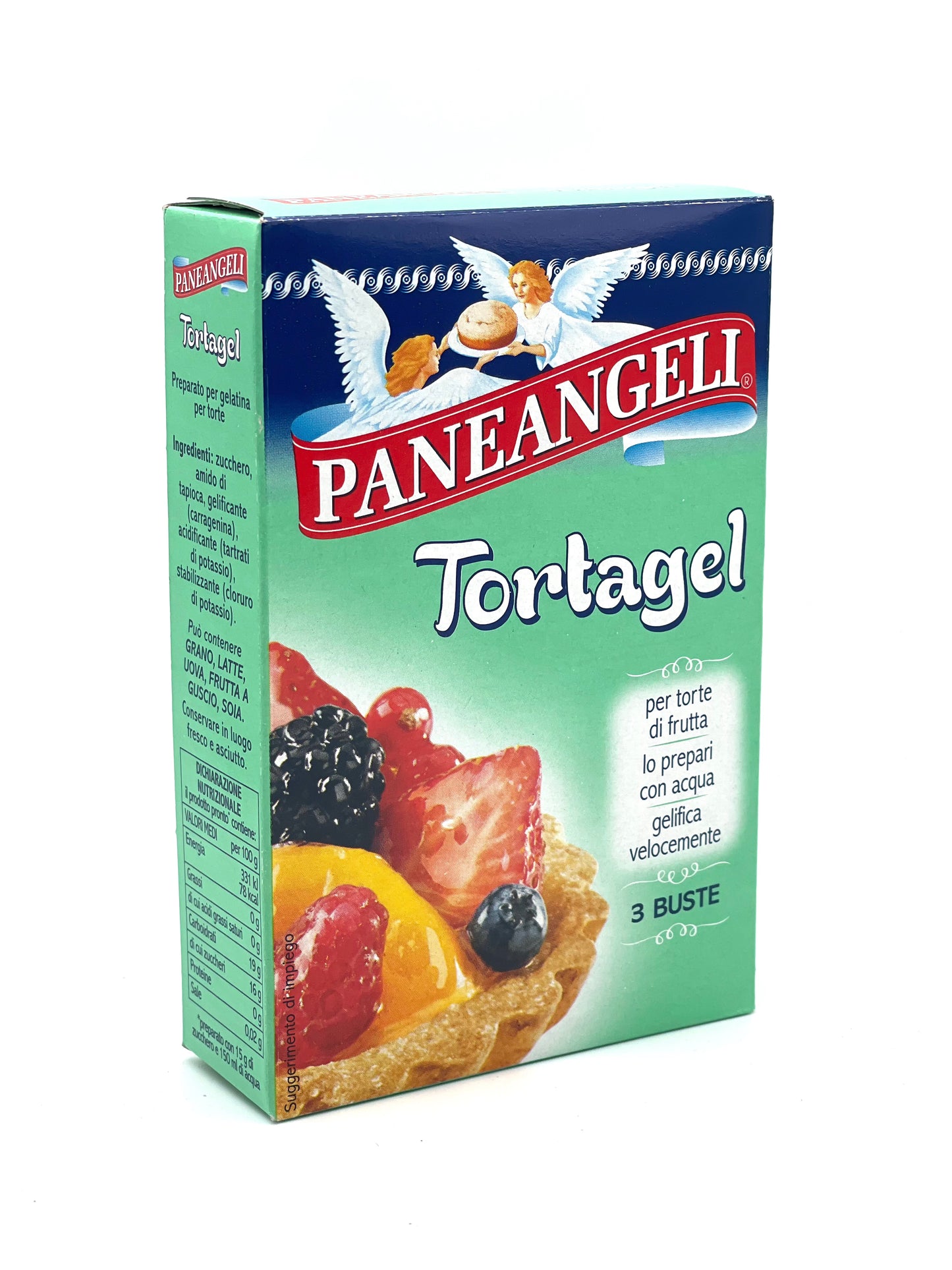 Paneangeli Tortagel Vegan Jelly Powder 42g