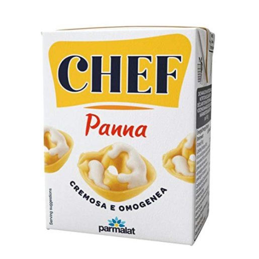 Panna Chef da Cucina Parmalat 200ml