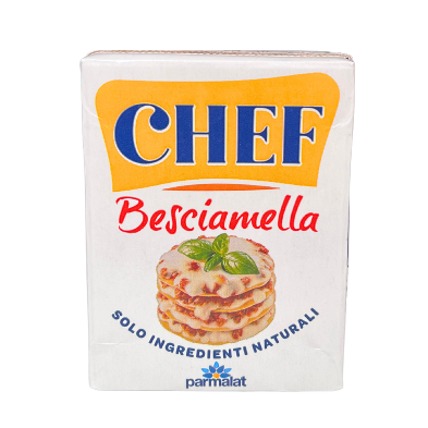 Parmalat Chef Besciamella