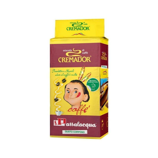 Passalacqua Cremador Coffee 250g