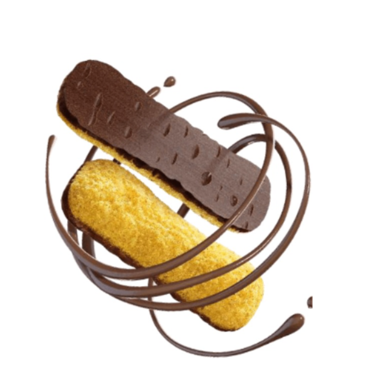 Pavesi Pavesini Double Biscuits 60g