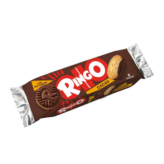 Pavesi Ringo Cacao Cookies 55g
