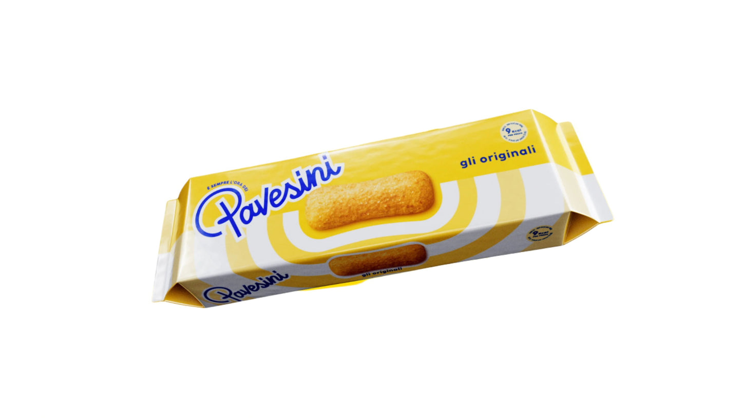 Pavesini Classic Ladyfinger Cookies 7oz