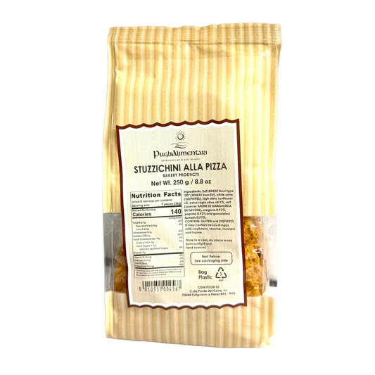 Pizza Tarallini 250g