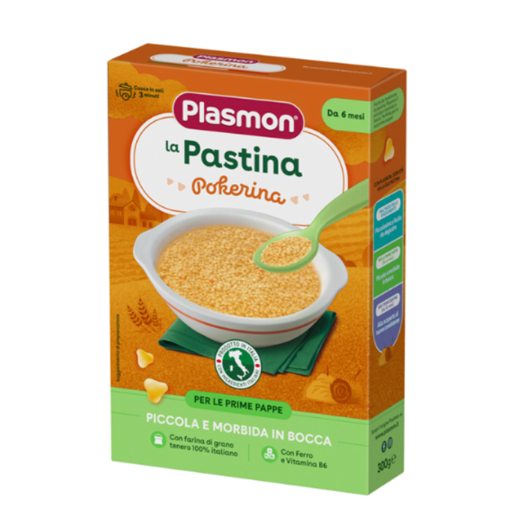 Plasmon Pokerina Pastina 300g