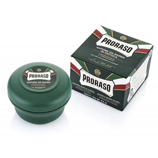 Proraso Shaving Soap Bowl 150ml – Classic Italian Shave