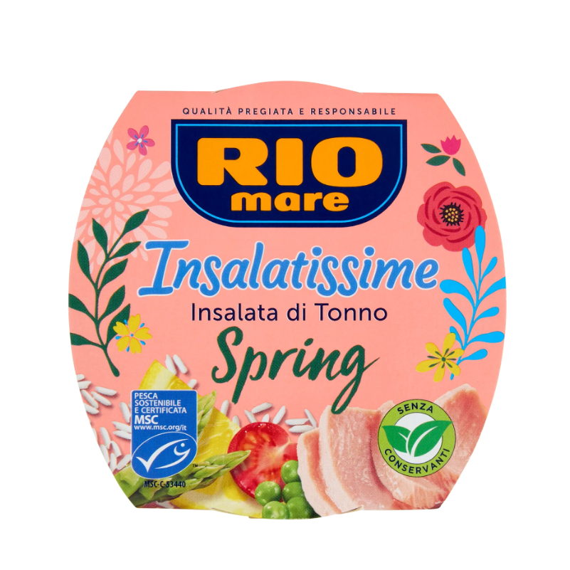 Rio Mare Insalatissime Spring Salad 160g