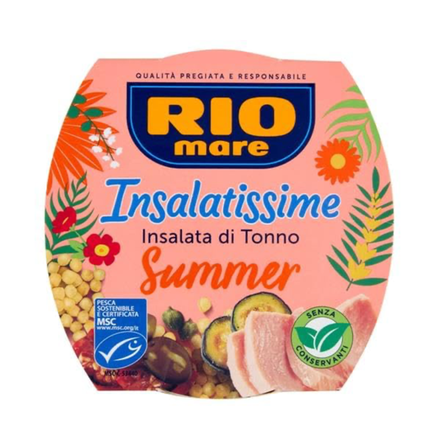 Rio Mare Insalatissime Summer Tuna Salad