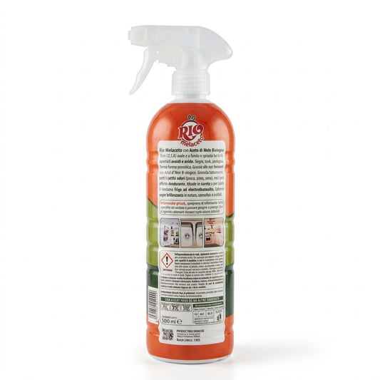 Rio Melaceto Apple Cider Vinegar Cleaner Spray 800ml