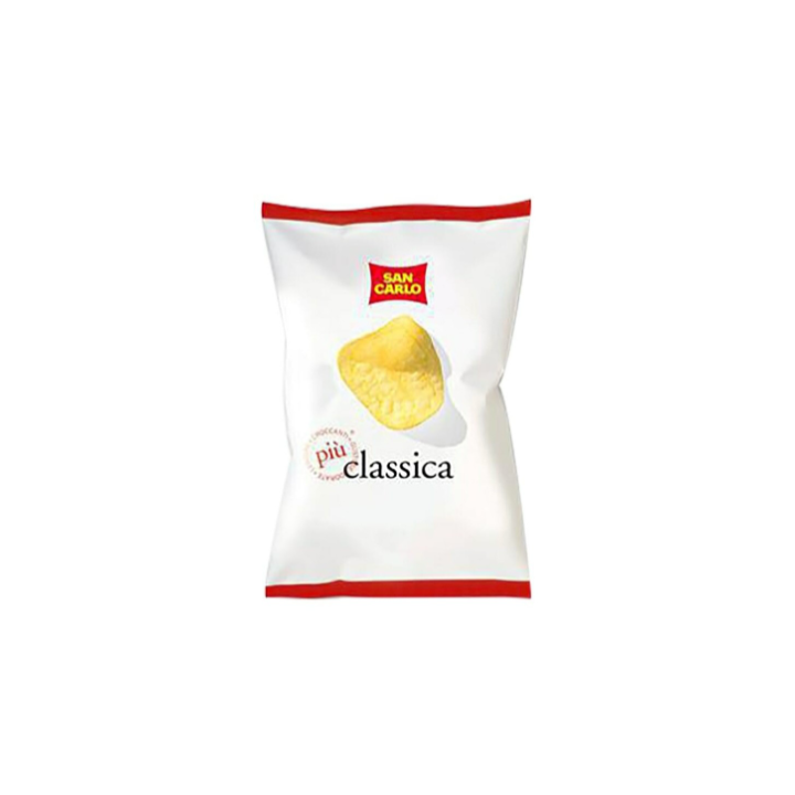 San Carlo Classic Potato Chips 180g