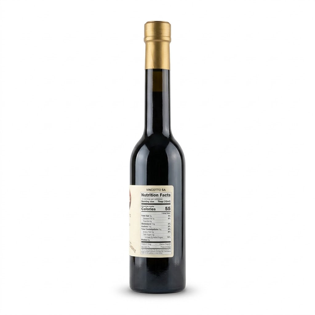Sanniti Vincotto Cooked Grape Must Condiment 250ml – Italy