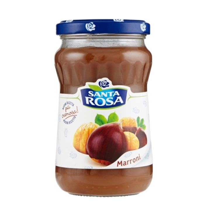 Santa Rosa Chestnut Jam 350g