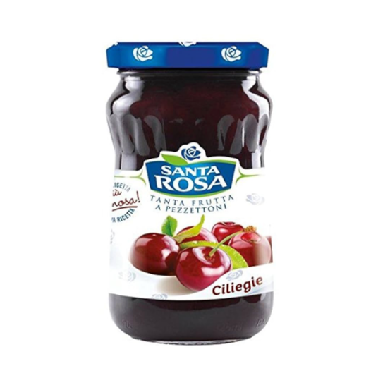Santa Rosa Italian Cherry Jam 350g