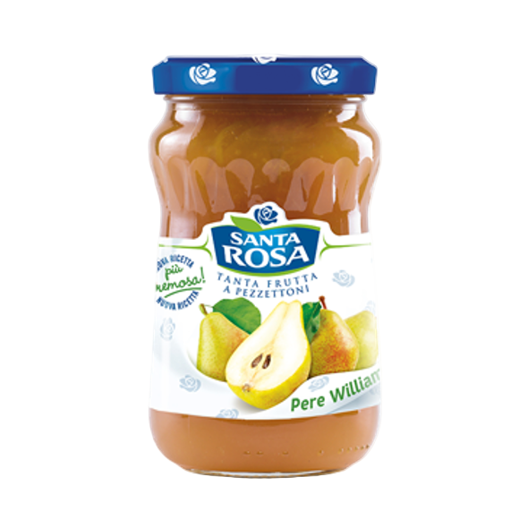 Santa Rosa Pear Jam 350g