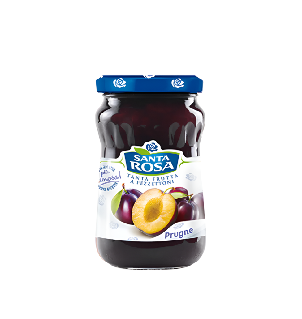 Santa Rosa Plum Jam 350g