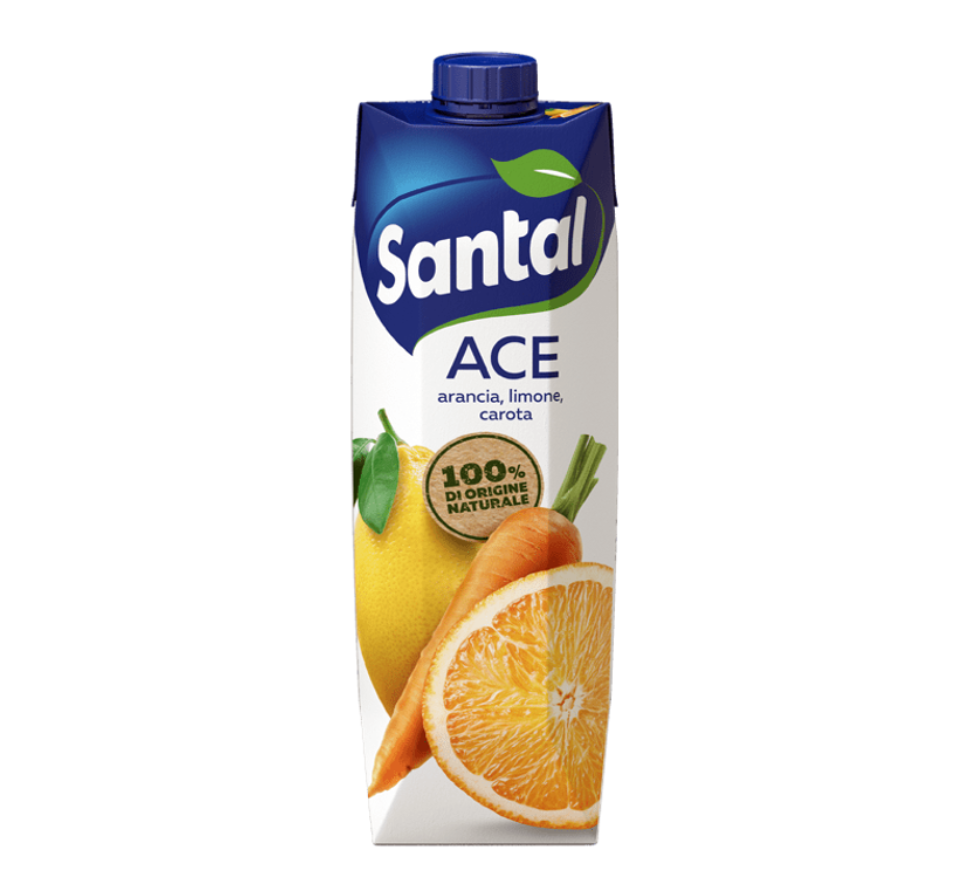 Santal Ace Juice 1L
