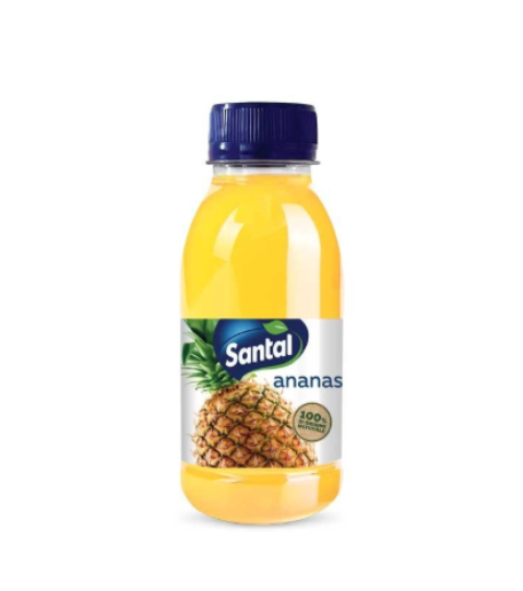 Santal Ananas Pineapple Juice 250ml