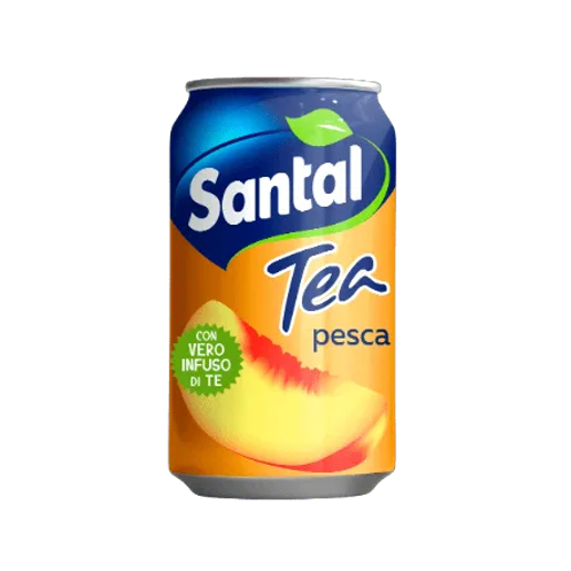 Santal Peach Ice Tea 330ml