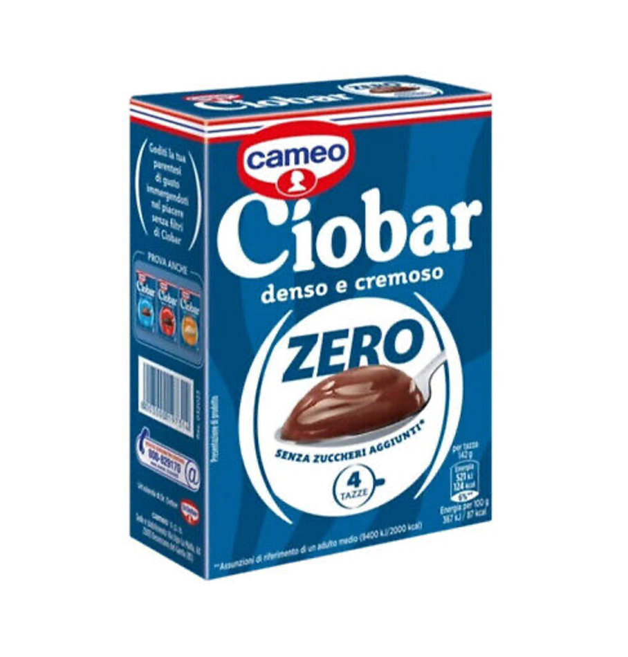 Cameo Ciobar Zero 19g 4bags