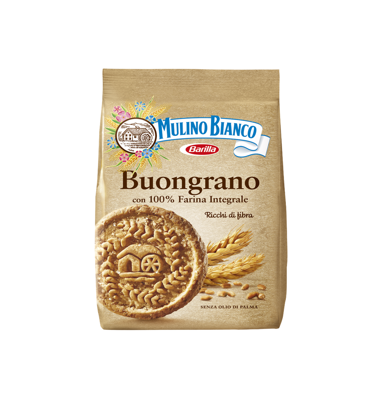 Mulino Bianco Buongrano 350g