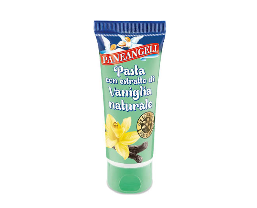 Paneangeli Vanilla Paste in a Tube 50g