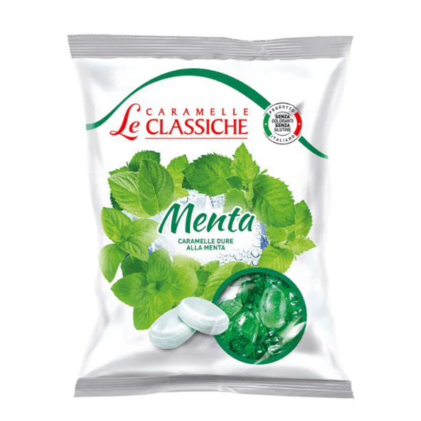 Serra Icy Mint Candy 11.46 oz