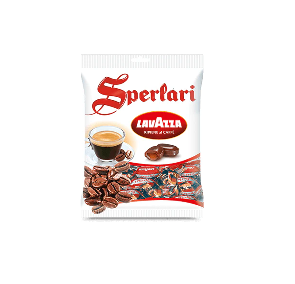 Sperlari Lavazza Espresso Candies 175g