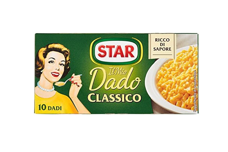 Star Classic Bouillon 10 Cube Box