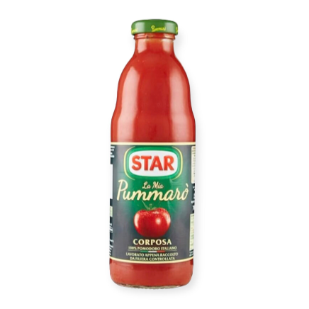 Star La Mia Pummaro Tomato Puree 700g