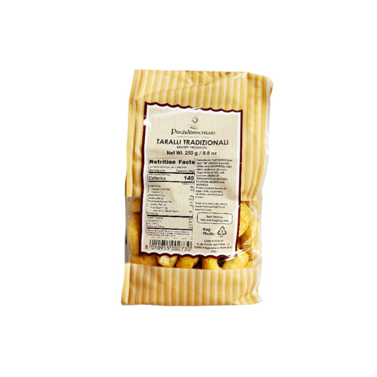 Taralli Traditional 250g