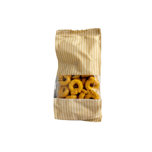 Taralli with Chili Pepper Peperoncino 250g