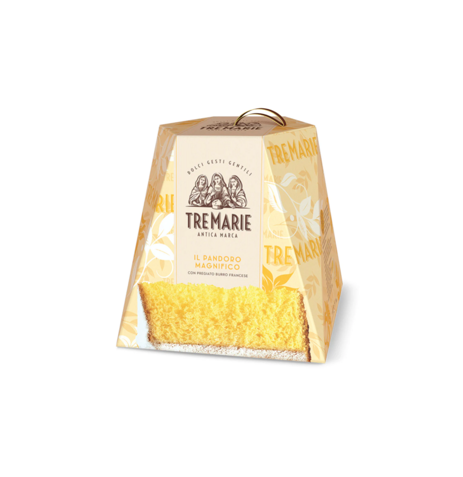 Tre Marie Pandoro Magnifico 1kg