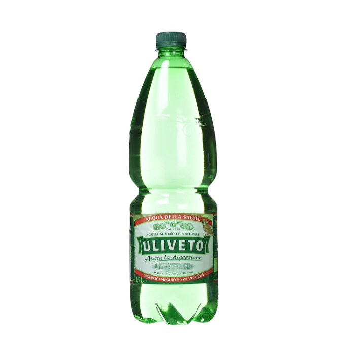 Uliveto Natural Mineral Water 1.5 L