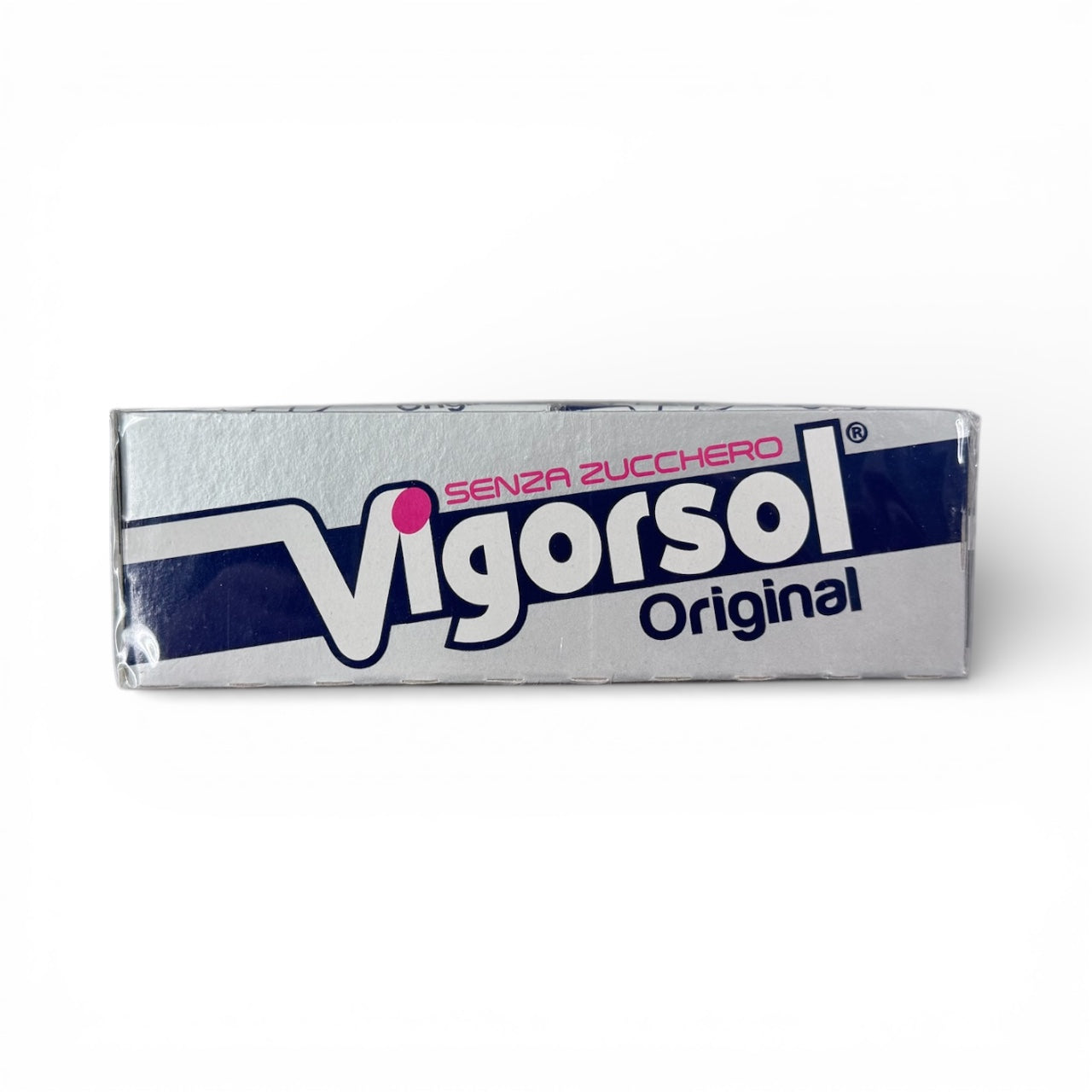 Vigorsol Original Sugar Free Chewing Gum