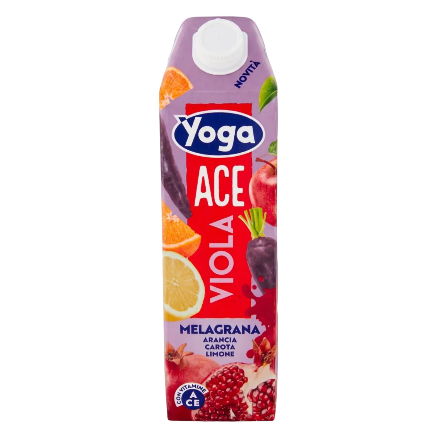 Yoga ACE Viola (1000ml) – The Ultimate Purple Vitamin Blend
