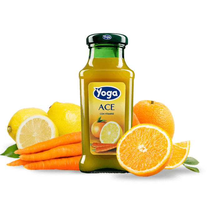 Yoga Magic Ace Juice 200ml