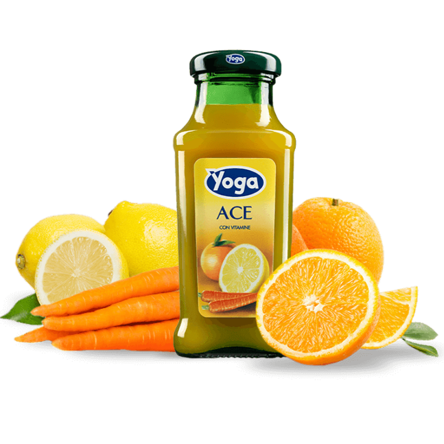 Yoga Magic Ace Juice 200ml