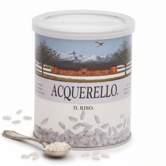 Acquerello Carnaroli Premium Aged Italian Rice 8.8oz