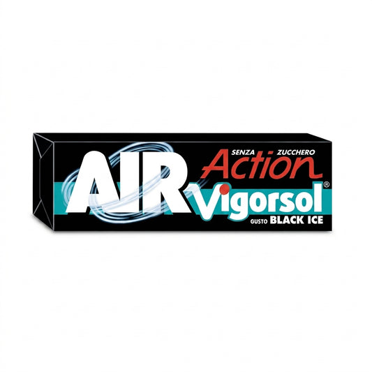 Air Action Vigorsol Black Ice Gum