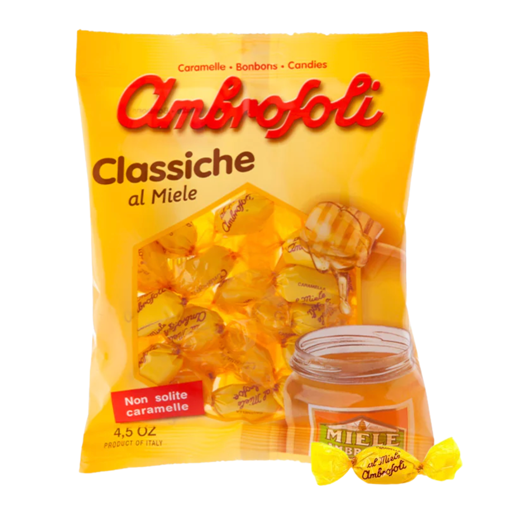Ambrosoli Honey Candy