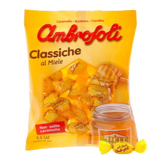 Ambrosoli Honey Candy