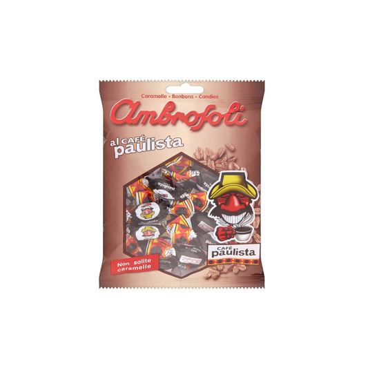 Ambrosoli Café Paulista Espresso Coffee Filled Candy 150g 2