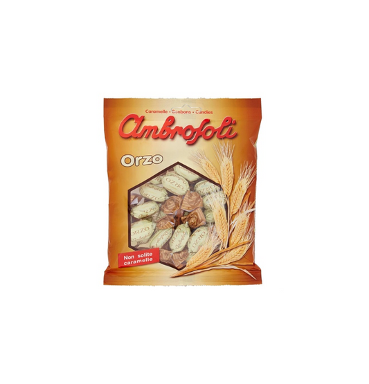Ambrosoli Candies Caramelle Orzo Flavour 150g