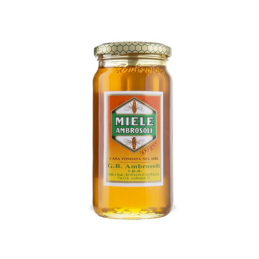 Ambrosoli Miele Italian Honey 500g