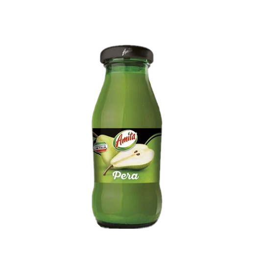 Amita Succo Pear Juice 200ml 